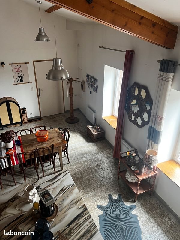 Appartement à louer, 71m², Montbrison