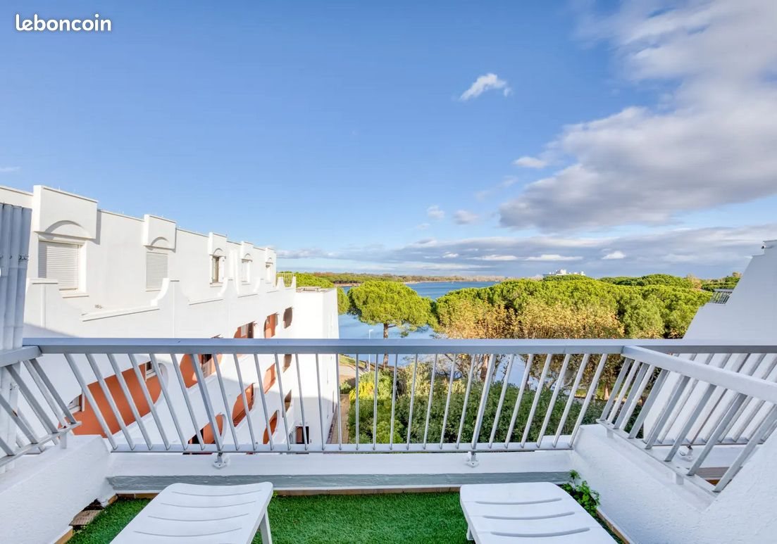 Appartement à louer, 40m², La Grande-Motte