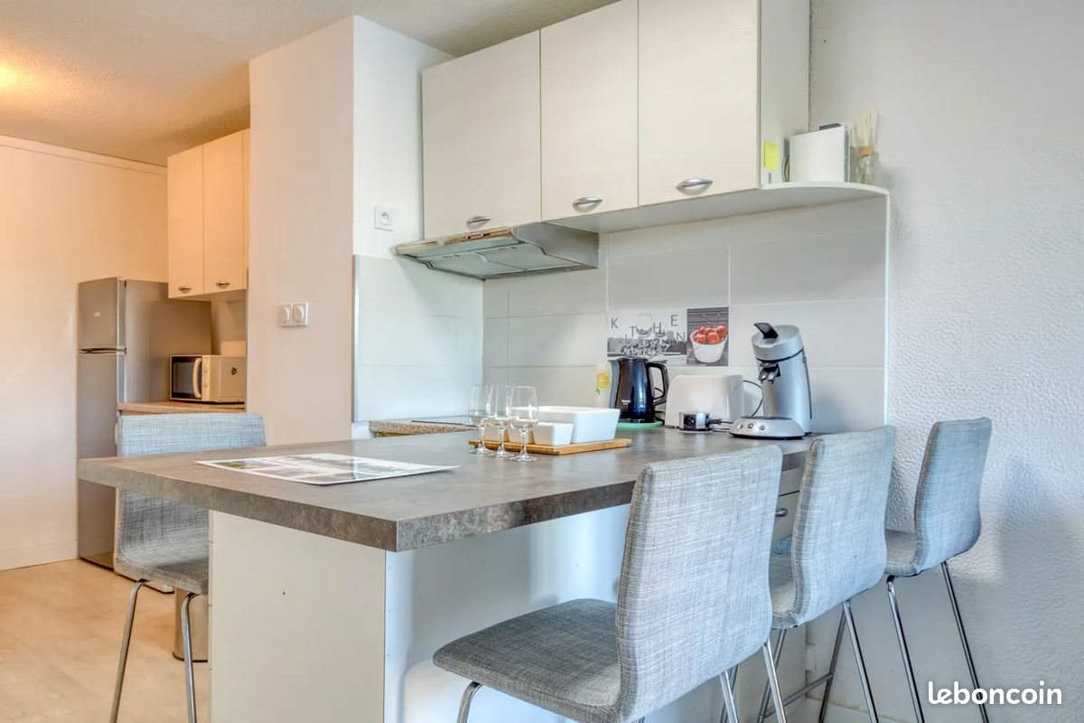 Appartement à louer, 40m², La Grande-Motte