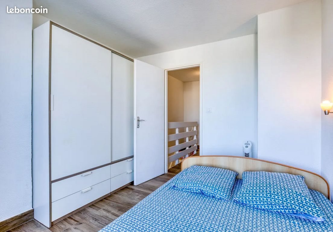 Appartement à louer, 40m², La Grande-Motte