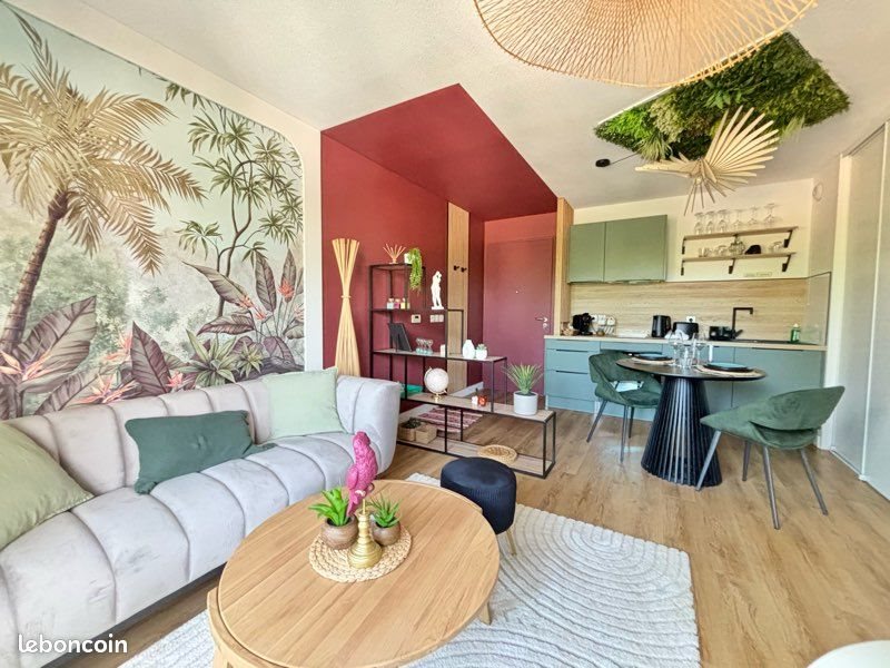 Appartement à louer, 40m², Audenge