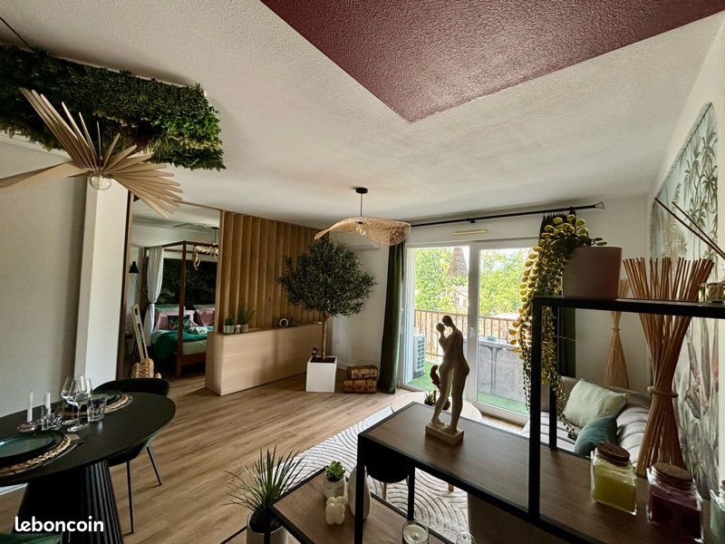 Appartement à louer, 40m², Audenge