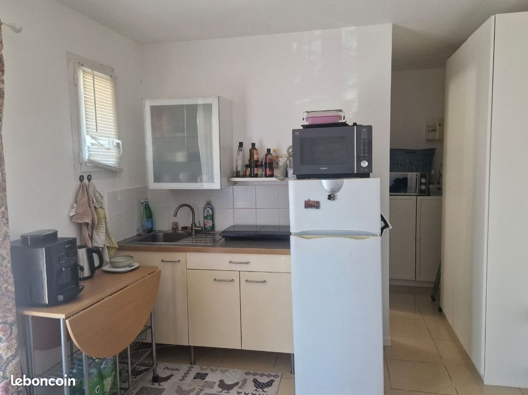 Appartement à louer, 27m², Saint-Georges-d'Orques