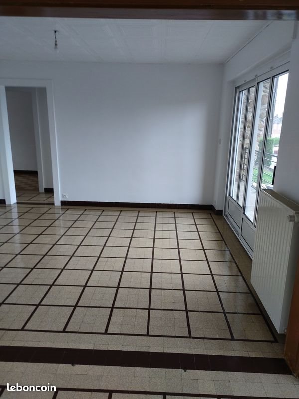 Maison à louer, 80m², Landrecies