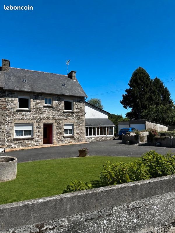 Maison à vendre, 110m², Saint-Samson-sur-Rance