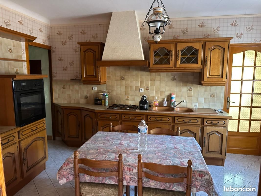 Maison à vendre, 110m², Saint-Samson-sur-Rance