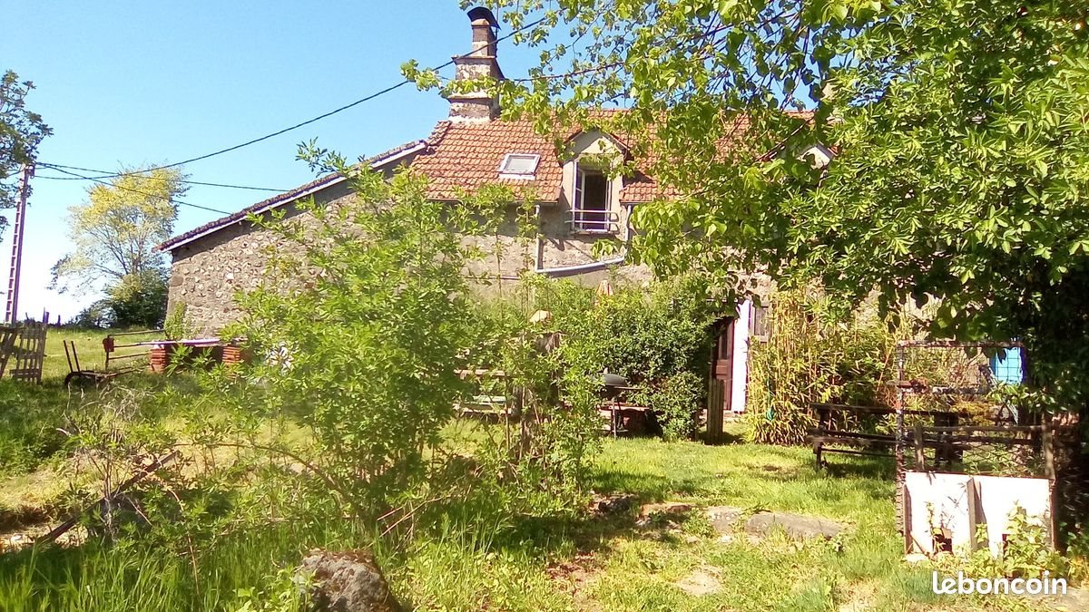 Maison à vendre, 120m², Saint-Martin-Valmeroux