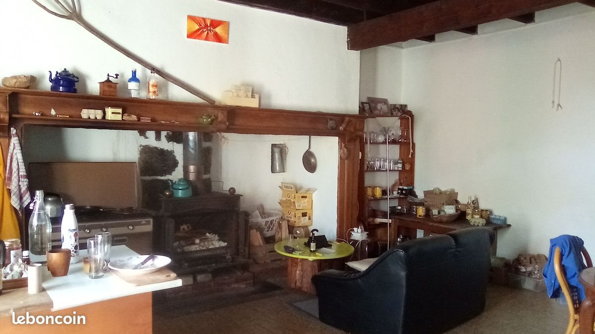 Maison à vendre, 120m², Saint-Martin-Valmeroux