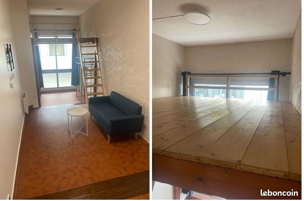 Appartement à louer, 30m², Lannemezan