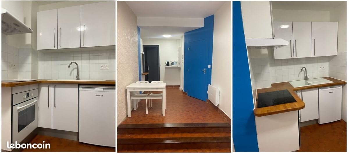 Appartement à louer, 30m², Lannemezan