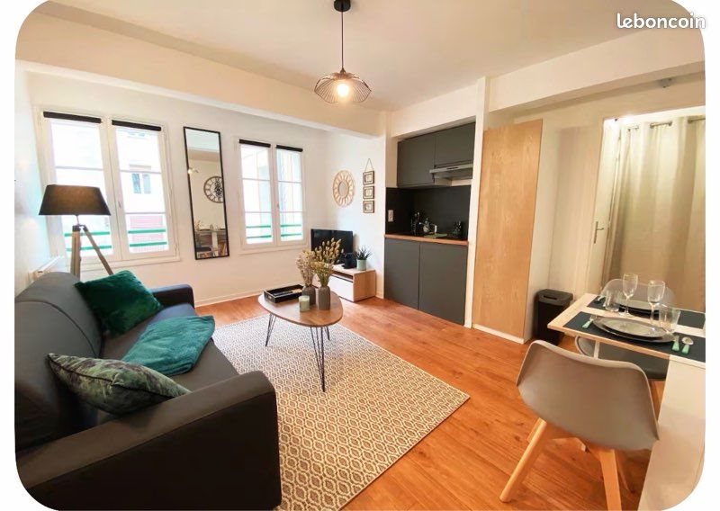 Appartement à louer, 23m², Rennes