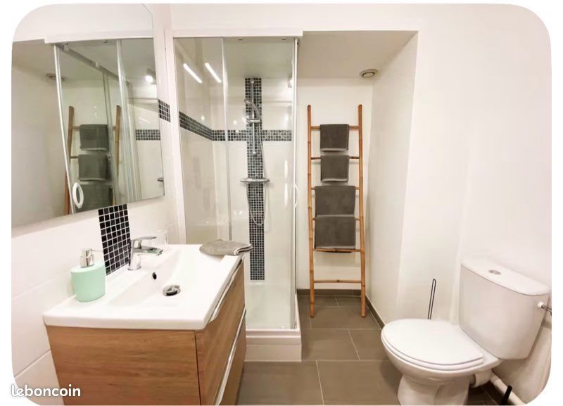 Appartement à louer, 23m², Rennes
