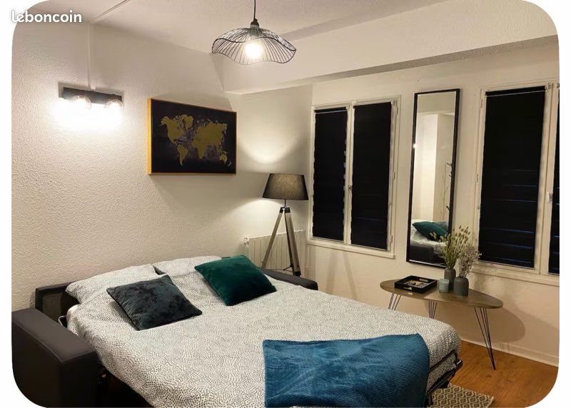 Appartement à louer, 23m², Rennes