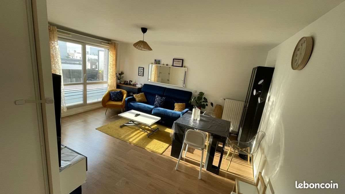 Appartement à vendre, 63m², Choisy-le-Roi