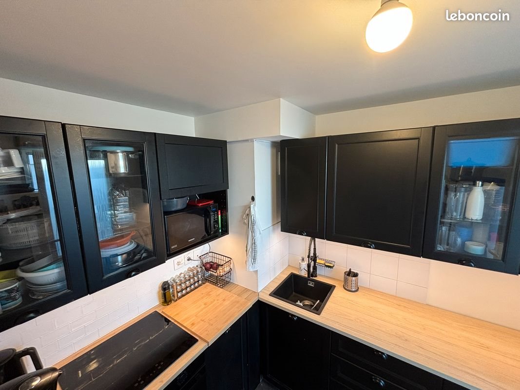 Appartement à vendre, 63m², Choisy-le-Roi