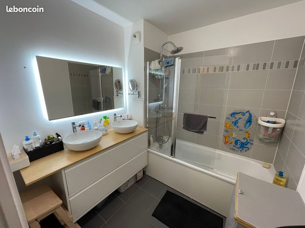 Appartement à vendre, 63m², Choisy-le-Roi