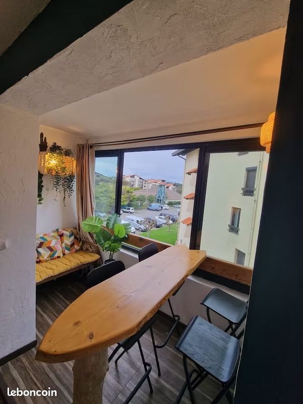 Appartement à louer, 20m², Seignosse