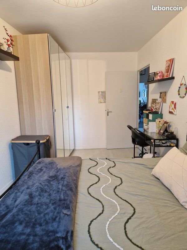 Appartement à louer, 64m², Tours