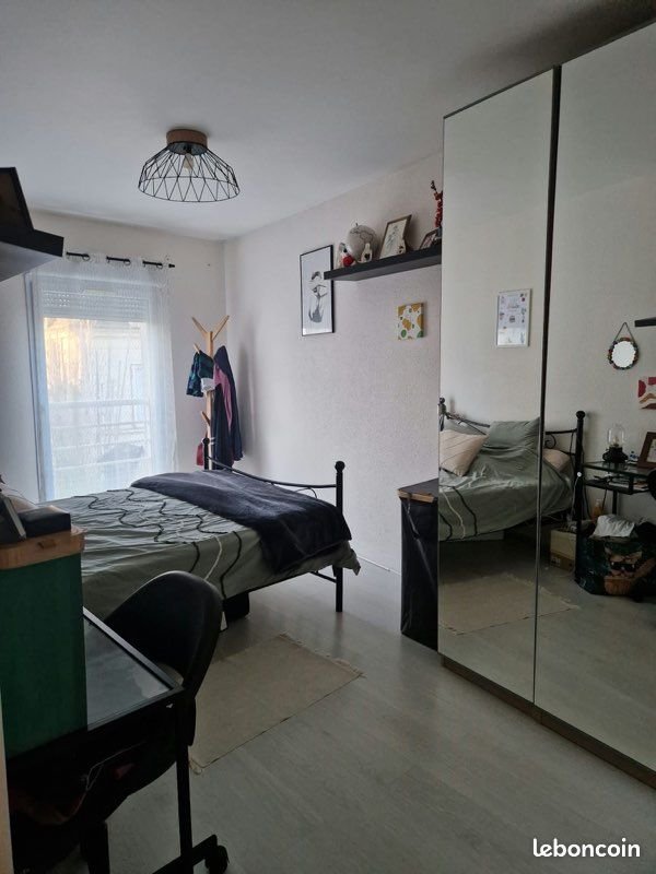 Appartement à louer, 64m², Tours