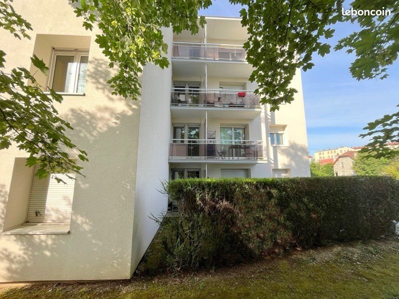 Appartement à louer, 27m², Besançon