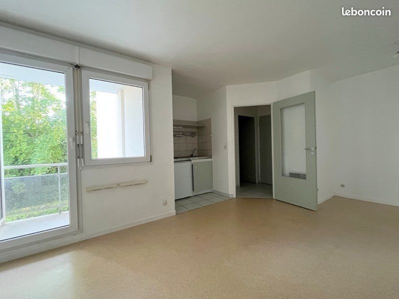 Appartement à louer, 27m², Besançon