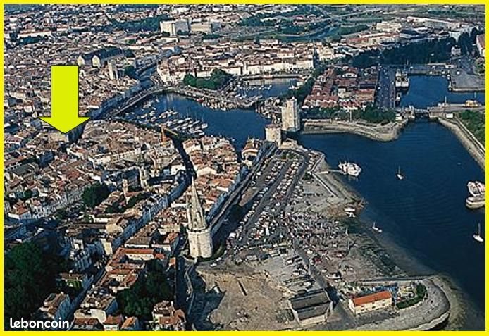 Appartement à louer, 25m², La Rochelle