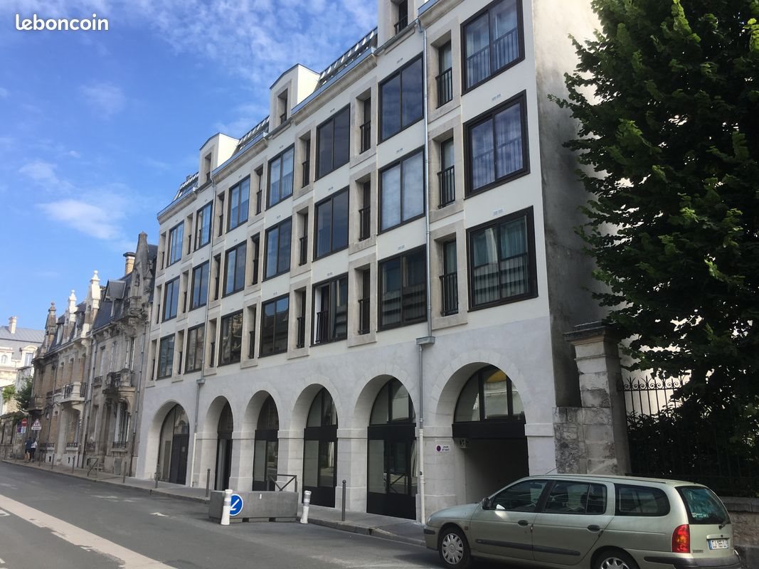 Appartement à louer, 25m², La Rochelle
