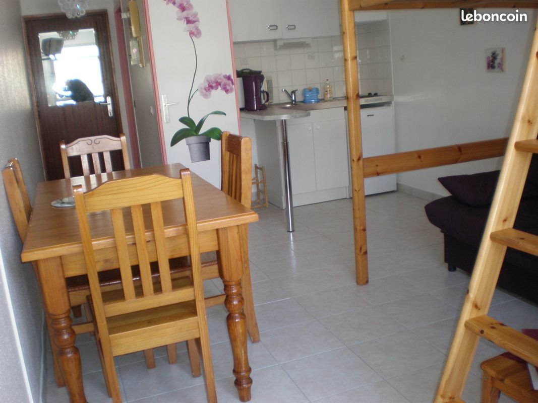 Appartement à louer, 25m², La Rochelle