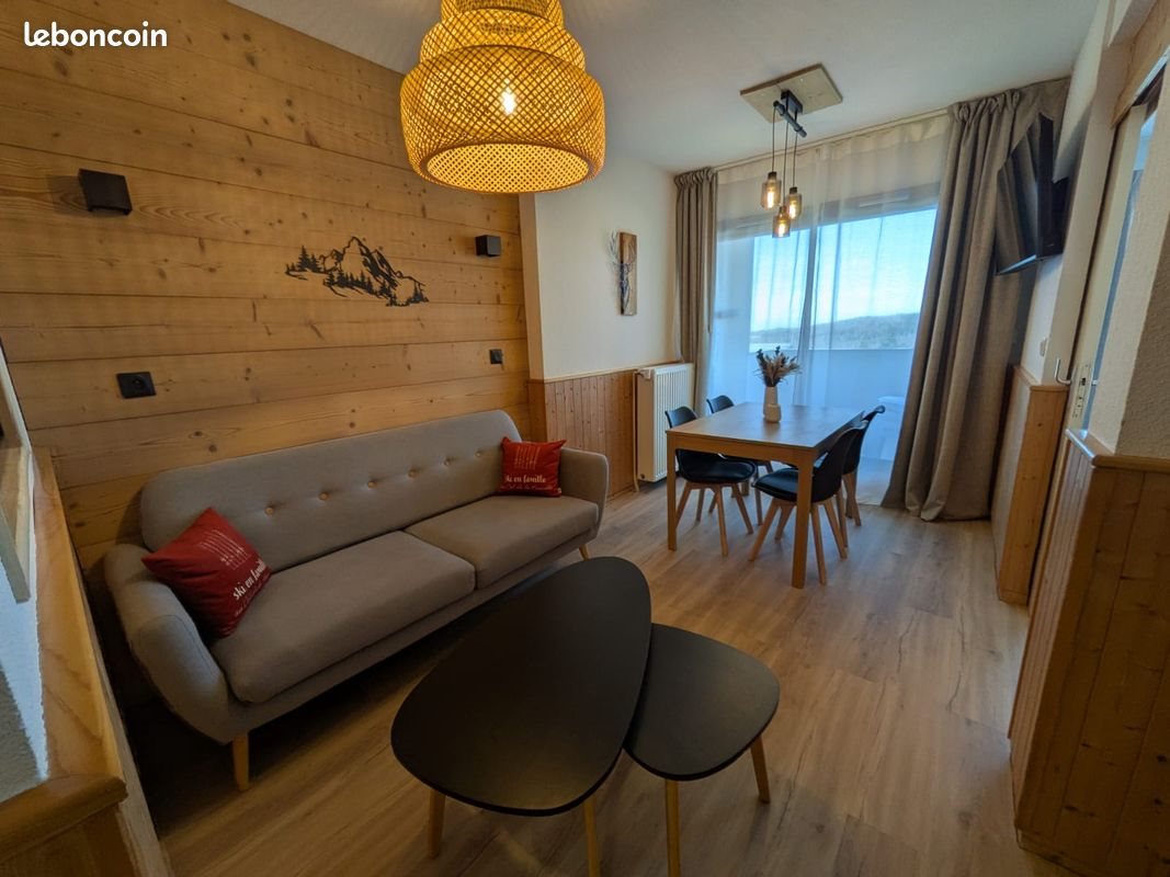 Appartement à louer, 41m², Gex