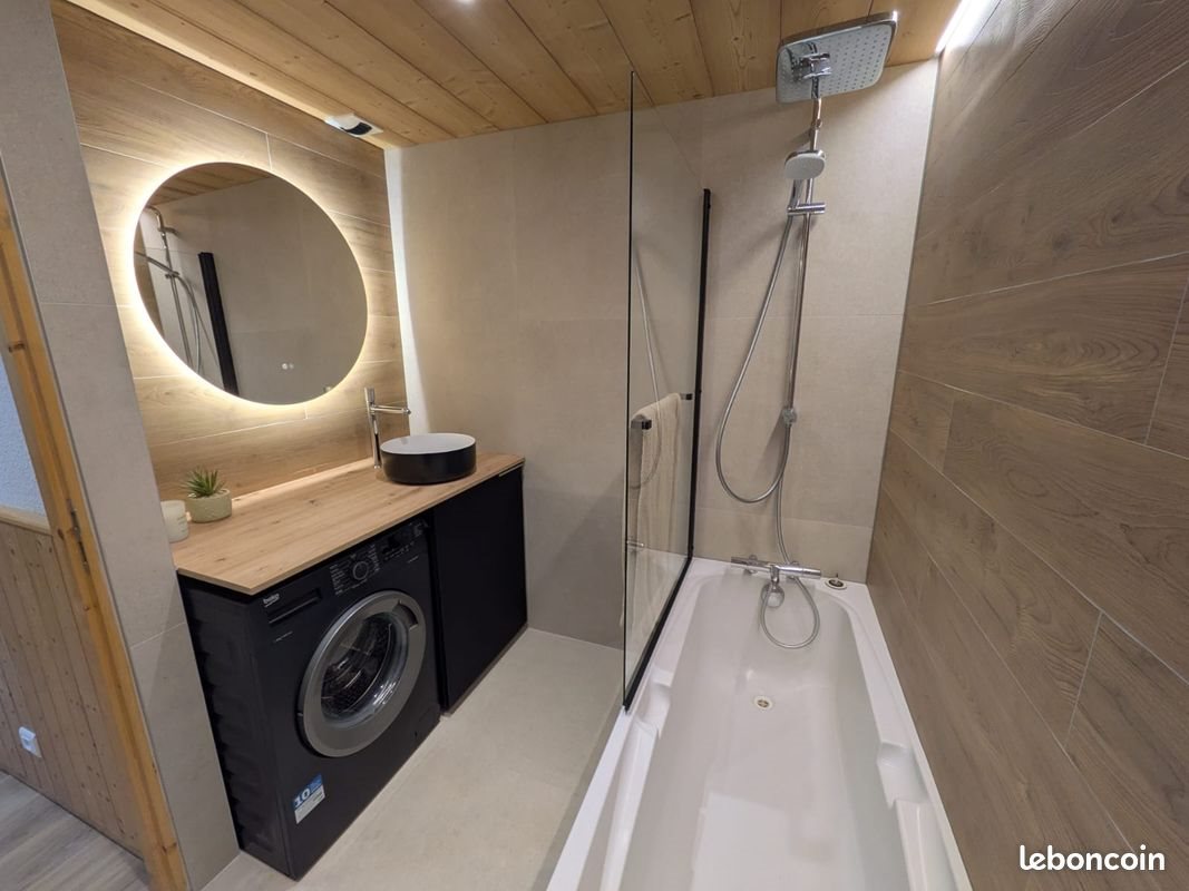 Appartement à louer, 41m², Gex