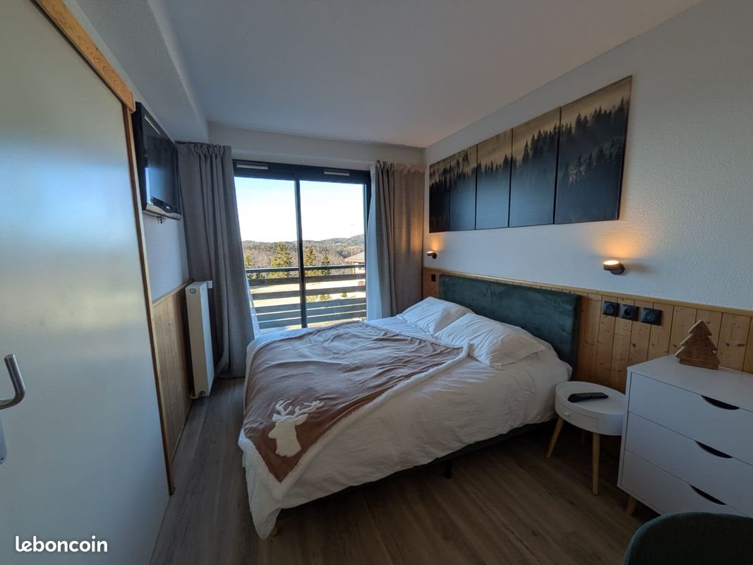 Appartement à louer, 41m², Gex