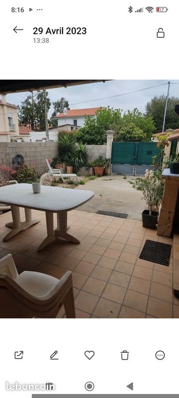 Maison à louer, 100m², Thuir