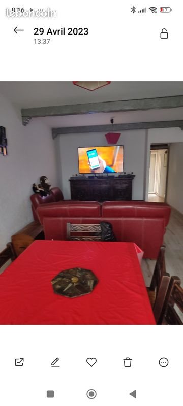 Maison à louer, 100m², Thuir