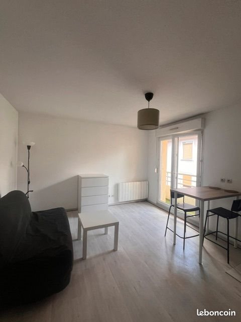 Appartement à louer, 24m², Strasbourg