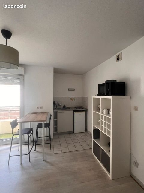 Appartement à louer, 24m², Strasbourg