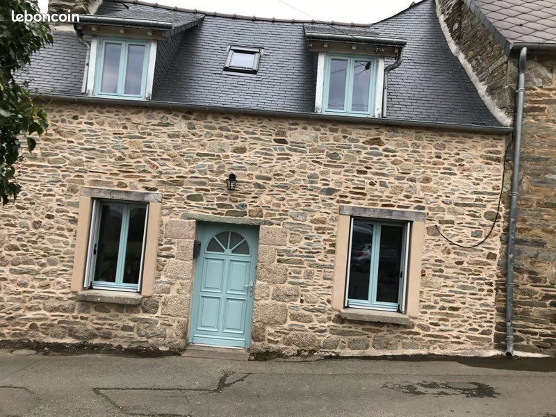 Maison à louer, 50m², Lannion