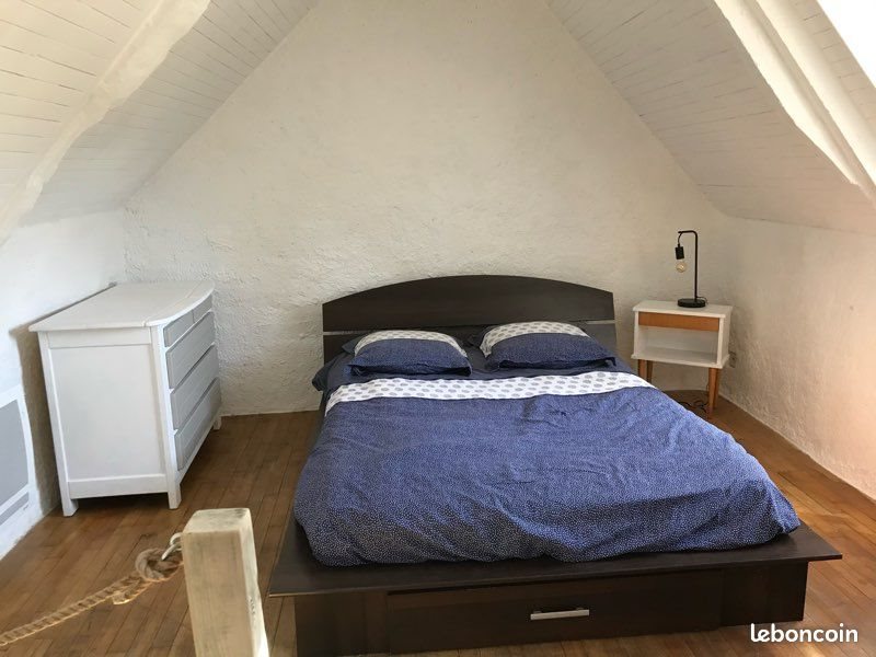 Maison à louer, 50m², Lannion