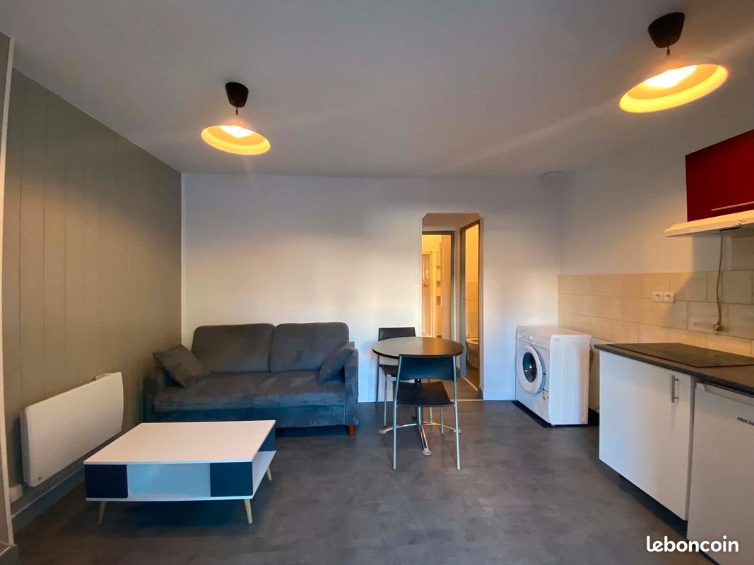 Appartement à louer, 32m², Firminy