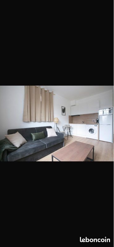 Appartement à louer, 20m², Saint-Maur-des-Fossés