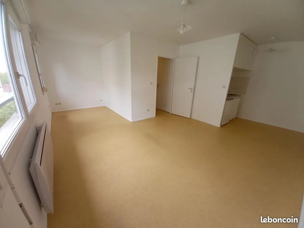 Appartement à louer, 31m², Nancy