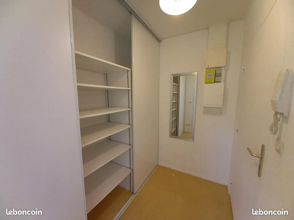 Appartement à louer, 31m², Nancy