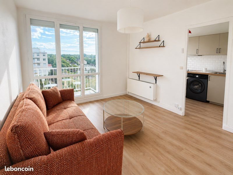 Appartement à louer, 29m², Troyes