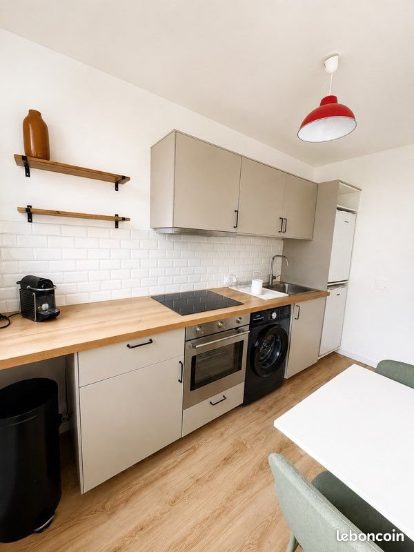 Appartement à louer, 29m², Troyes