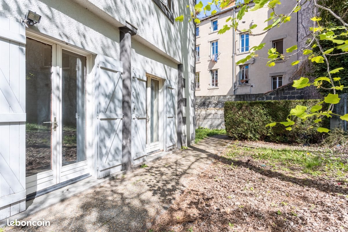 Appartement à louer, 35m², Clermont-Ferrand