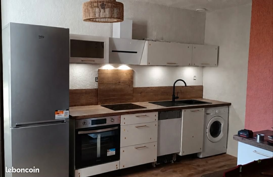 Appartement à louer, 35m², Clermont-Ferrand