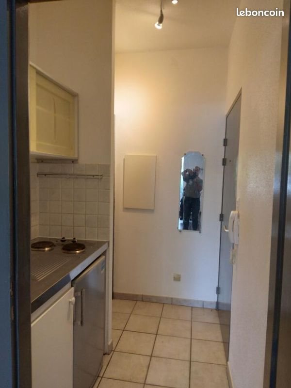 Appartement à louer, 21m², Strasbourg