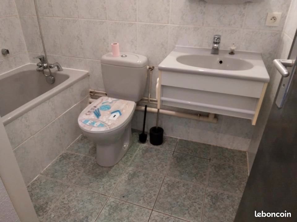 Appartement à louer, 21m², Strasbourg