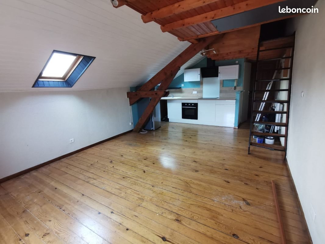 Appartement à louer, 26m², Baccarat