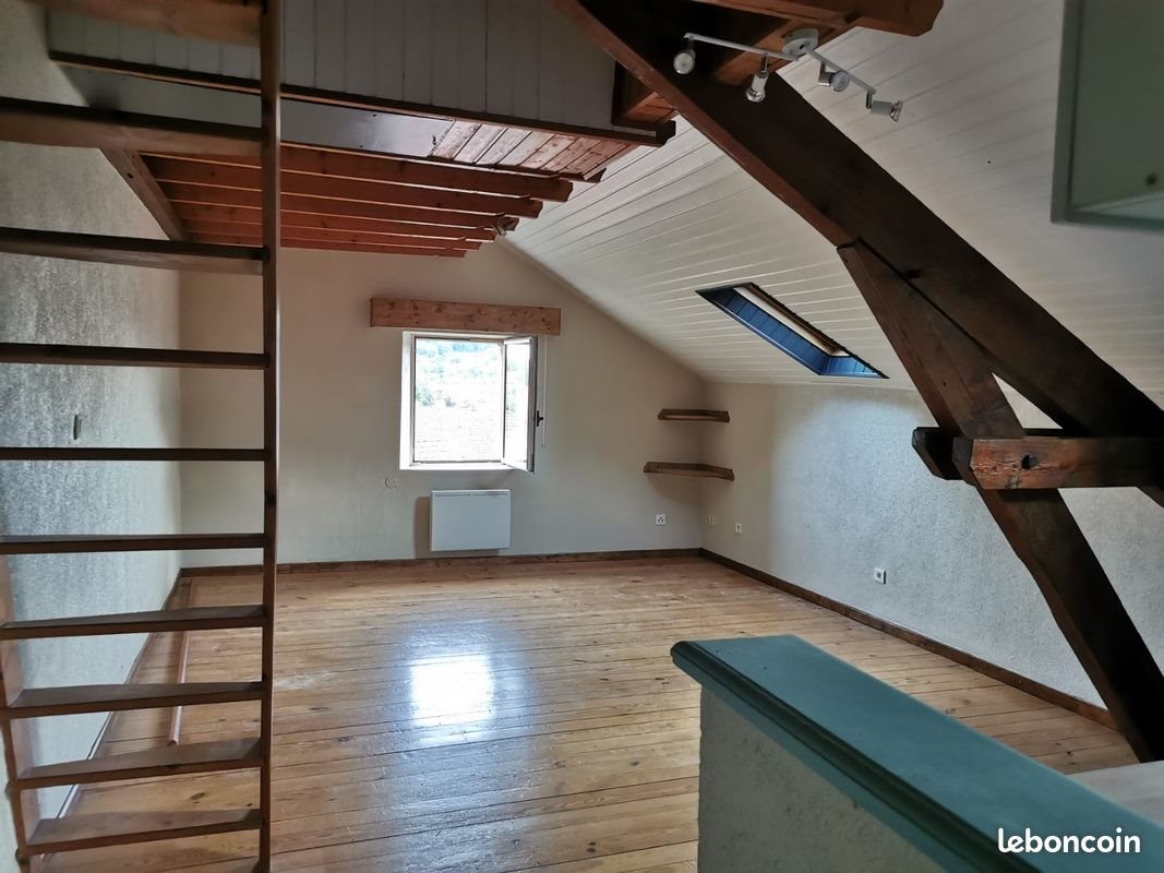 Appartement à louer, 26m², Baccarat