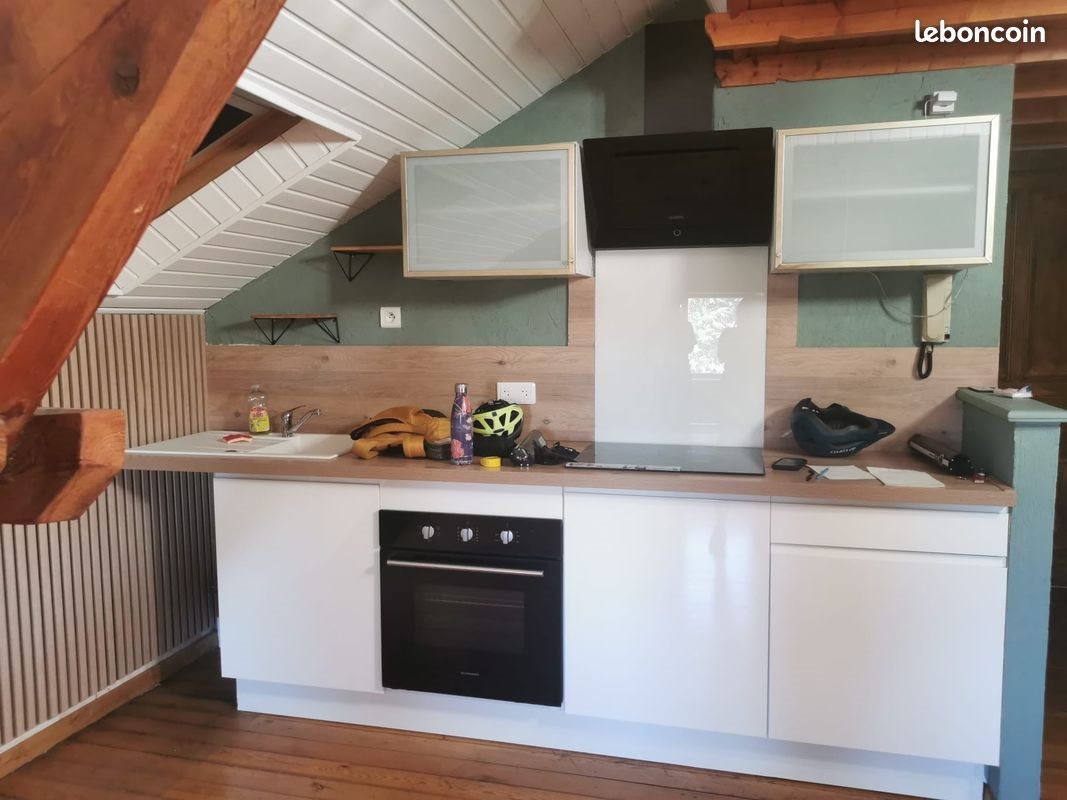 Appartement à louer, 26m², Baccarat